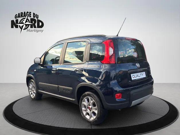 FIAT Panda 0.9 Twinair Turbo Climbing 4x4