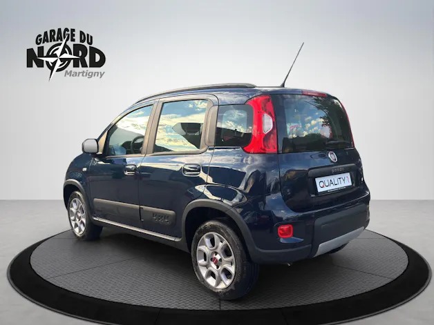 FIAT Panda 0.9 Twinair Turbo Climbing 4x4