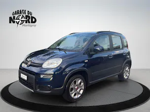 FIAT Panda 0.9 Twinair Turbo Climbing 4x4