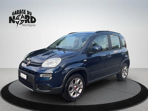 FIAT Panda 0.9 Twinair Turbo Climbing 4x4