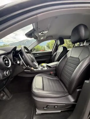 ALFA ROMEO Stelvio 2.2 JTDM Super Q4