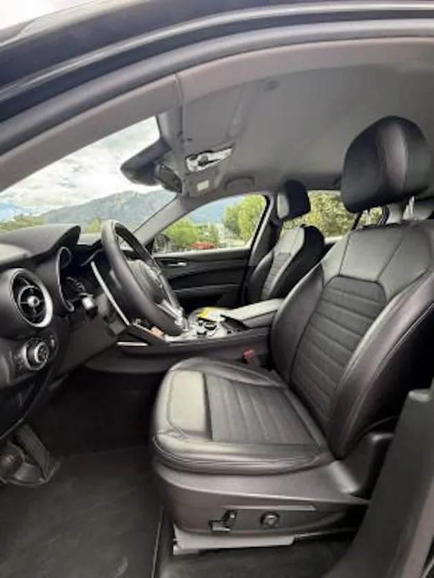 ALFA ROMEO Stelvio 2.2 JTDM Super Q4