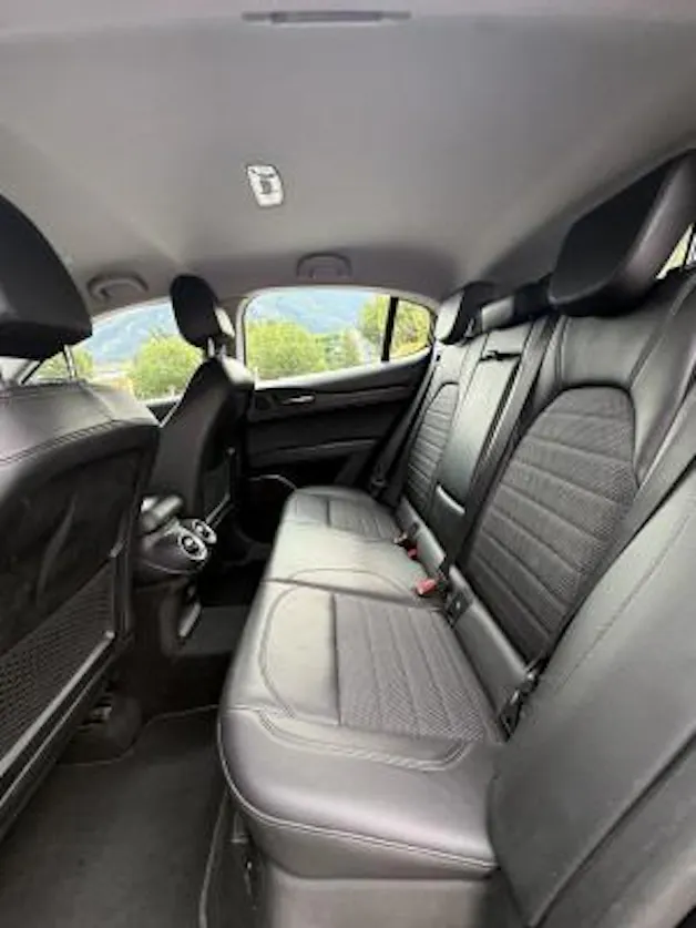 ALFA ROMEO Stelvio 2.2 JTDM Super Q4