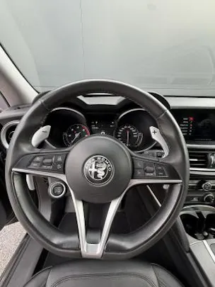 ALFA ROMEO Stelvio 2.2 JTDM Super Q4