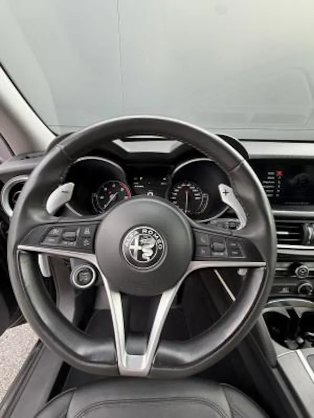ALFA ROMEO Stelvio 2.2 JTDM Super Q4