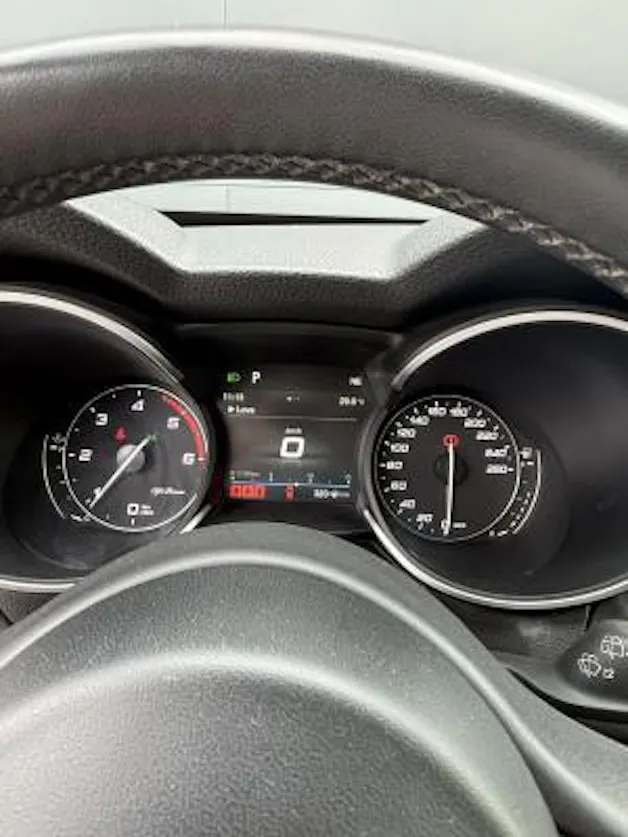 ALFA ROMEO Stelvio 2.2 JTDM Super Q4