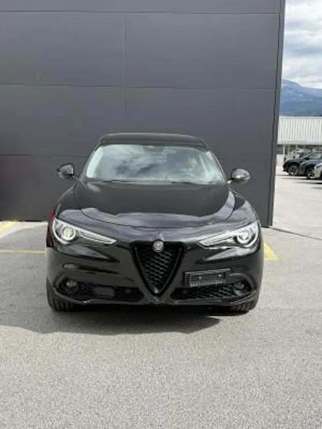 ALFA ROMEO Stelvio 2.2 JTDM Super Q4