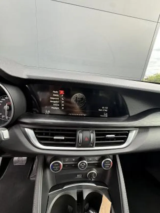 ALFA ROMEO Stelvio 2.2 JTDM Super Q4