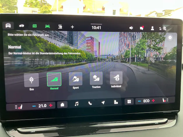 SKODA ENYAQ 85 x SPORTLINE *** ANHÄNGEKUPPLUNG & 5 JAHRE SKODA WERKSGARANTIE **
