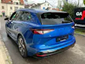 SKODA ENYAQ 85 x SPORTLINE *** ANHÄNGEKUPPLUNG & 5 JAHRE SKODA WERKSGARANTIE **