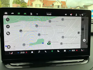 SKODA ENYAQ 85 x SPORTLINE *** ANHÄNGEKUPPLUNG & 5 JAHRE SKODA WERKSGARANTIE **
