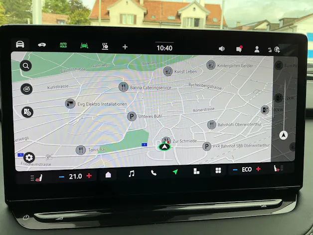 SKODA ENYAQ 85 x SPORTLINE *** ANHÄNGEKUPPLUNG & 5 JAHRE SKODA WERKSGARANTIE **