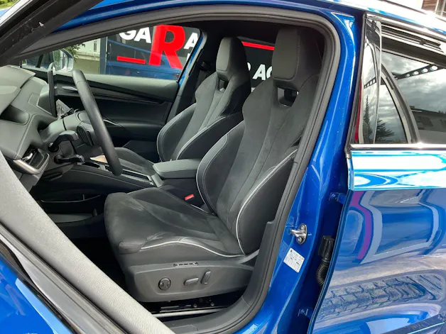 SKODA ENYAQ 85 x SPORTLINE *** ANHÄNGEKUPPLUNG & 5 JAHRE SKODA WERKSGARANTIE **