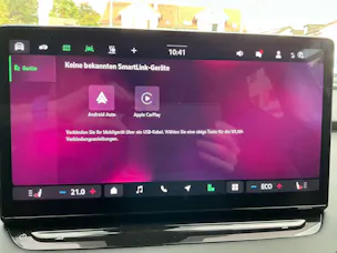 SKODA ENYAQ 85 x SPORTLINE *** ANHÄNGEKUPPLUNG & 5 JAHRE SKODA WERKSGARANTIE **