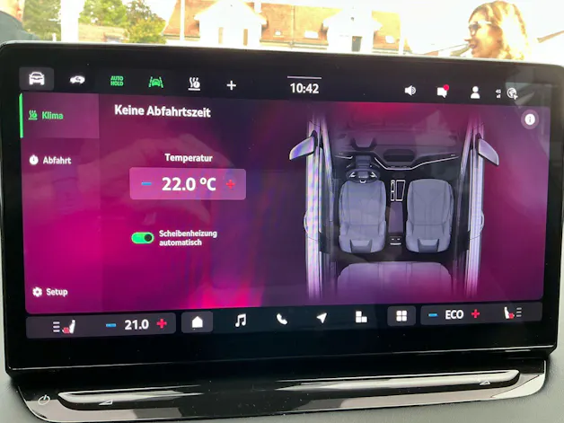 SKODA ENYAQ 85 x SPORTLINE *** ANHÄNGEKUPPLUNG & 5 JAHRE SKODA WERKSGARANTIE **