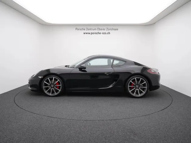 PORSCHE Cayman GTS