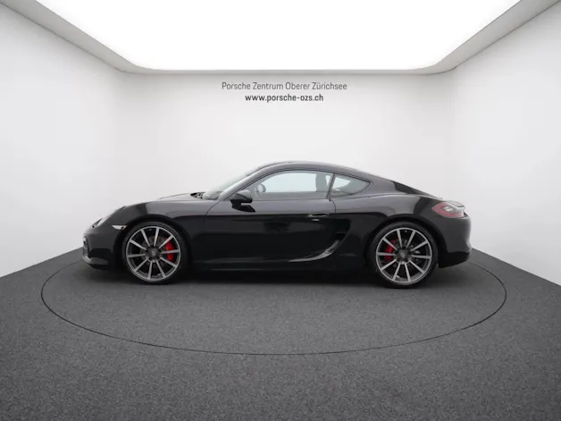 PORSCHE Cayman GTS