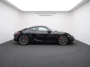 PORSCHE Cayman GTS