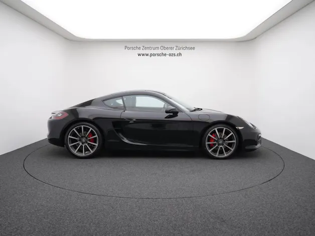 PORSCHE Cayman GTS