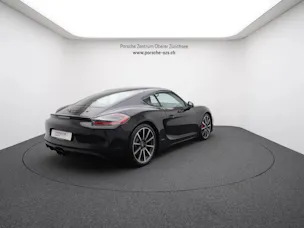 PORSCHE Cayman GTS