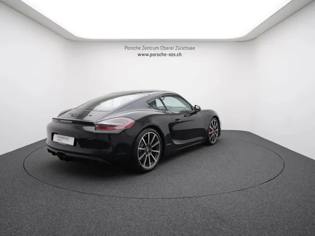 PORSCHE Cayman GTS