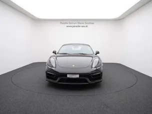 PORSCHE Cayman GTS