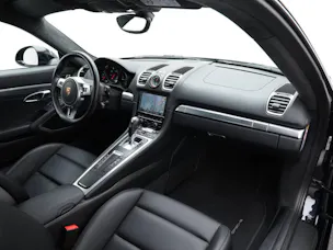PORSCHE Cayman GTS