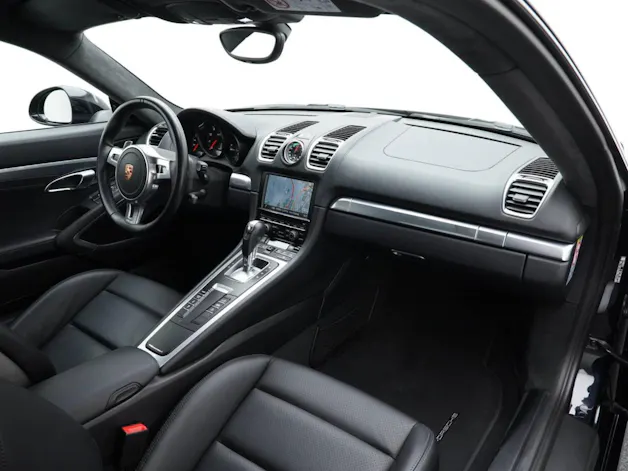 PORSCHE Cayman GTS