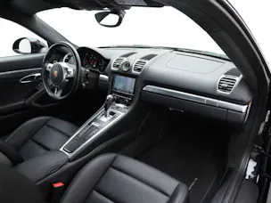 PORSCHE Cayman GTS