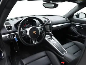 PORSCHE Cayman GTS