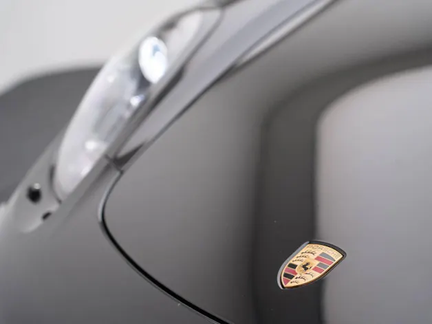 PORSCHE Cayman GTS