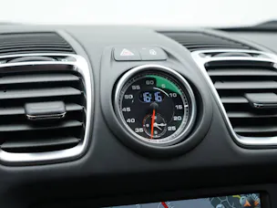 PORSCHE Cayman GTS