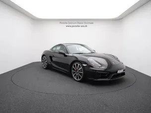 PORSCHE Cayman GTS