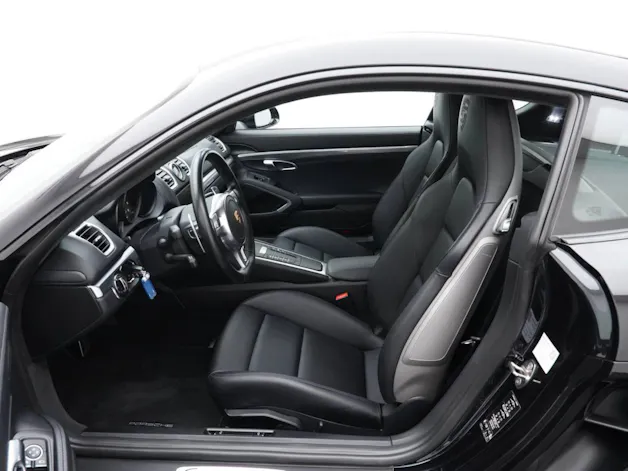 PORSCHE Cayman GTS