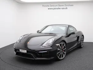 PORSCHE Cayman GTS