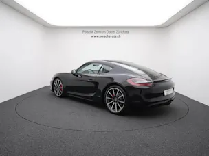 PORSCHE Cayman GTS