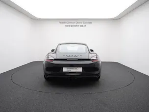 PORSCHE Cayman GTS