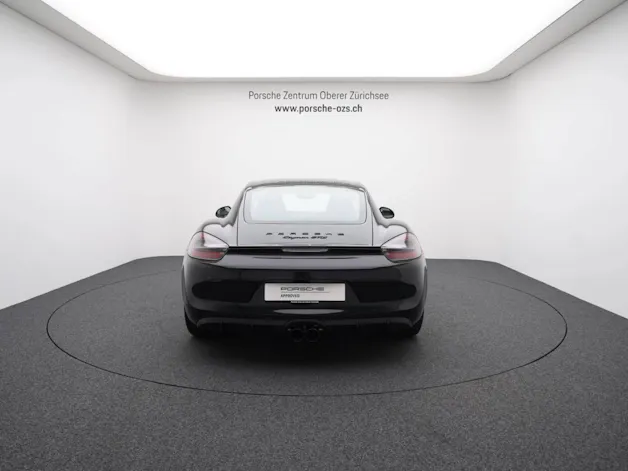 PORSCHE Cayman GTS