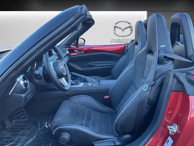 MAZDA MX-5 Skyactiv-G 136 Homura
