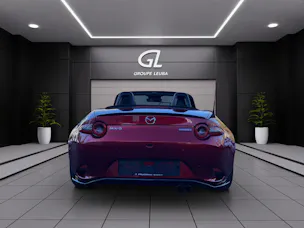 MAZDA MX-5 Skyactiv-G 136 Homura