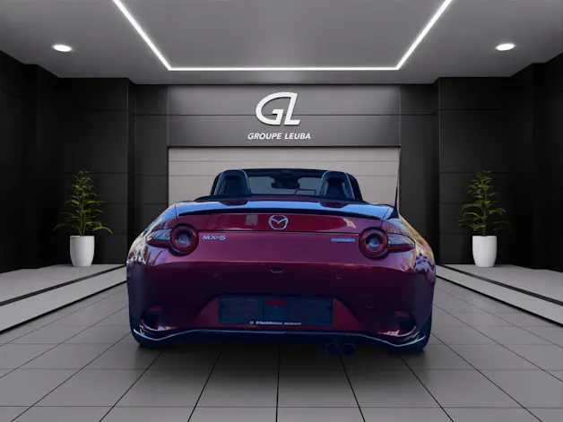 MAZDA MX-5 Skyactiv-G 136 Homura