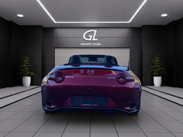 MAZDA MX-5 Skyactiv-G 136 Homura