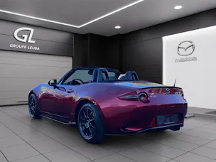 MAZDA MX-5 Skyactiv-G 136 Homura