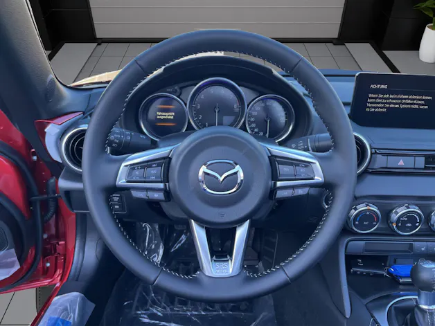 MAZDA MX-5 Skyactiv-G 136 Homura