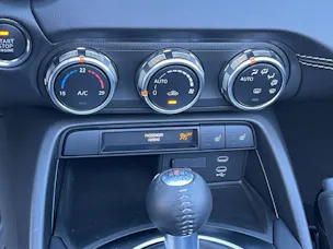 MAZDA MX-5 Skyactiv-G 136 Homura