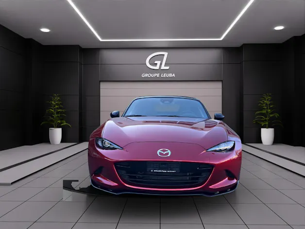 MAZDA MX-5 Skyactiv-G 136 Homura