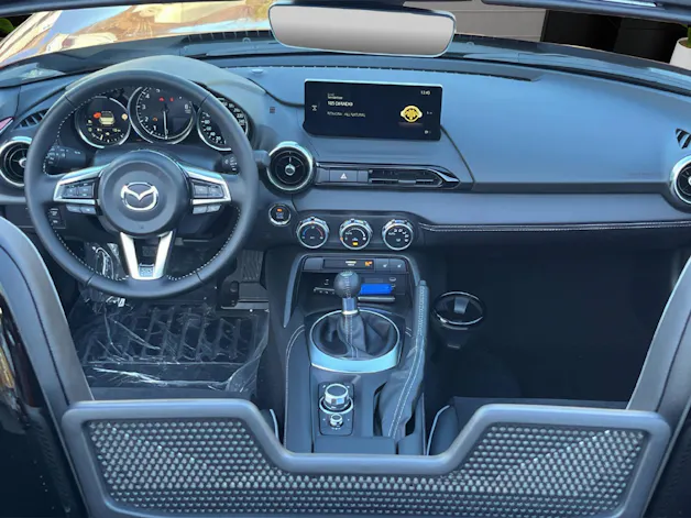 MAZDA MX-5 Skyactiv-G 136 Homura