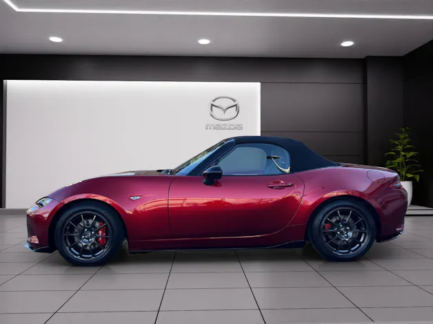 MAZDA MX-5 Skyactiv-G 136 Homura