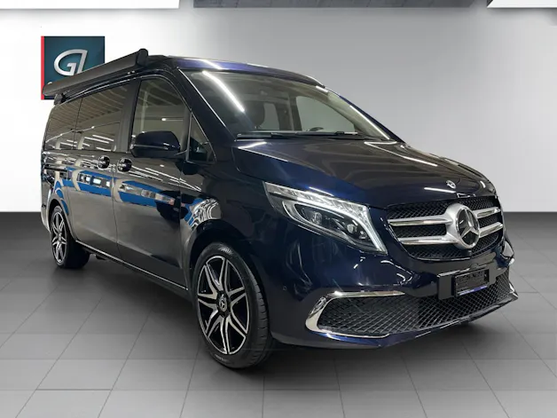 MERCEDES-BENZ Marco Polo 300 d 4M Automat