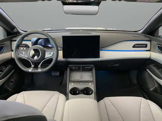 BYD Seal 6 DM-i Touring Comfort